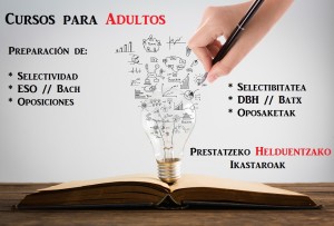 Clases para Adultos